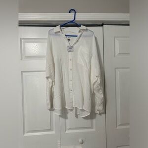 Long Sleeve Button Up